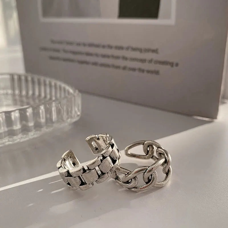 925 Sterling Silver - Ring