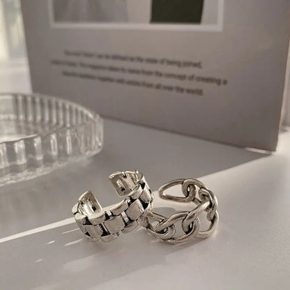925 Sterling Silver - Ring