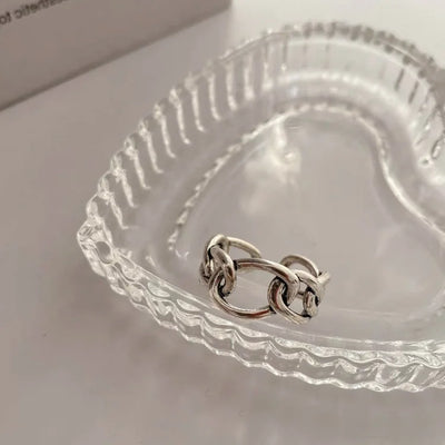 925 Sterling Silver - Ring