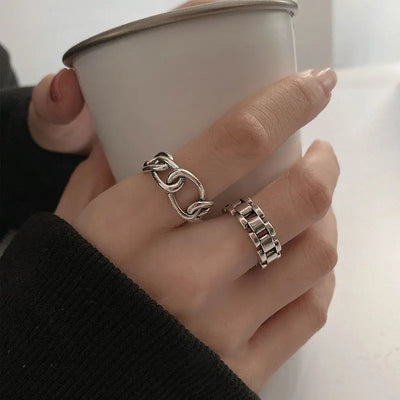 925 Sterling Silver - Ring