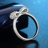 Bowknot Ring - 925 Sterling Silver