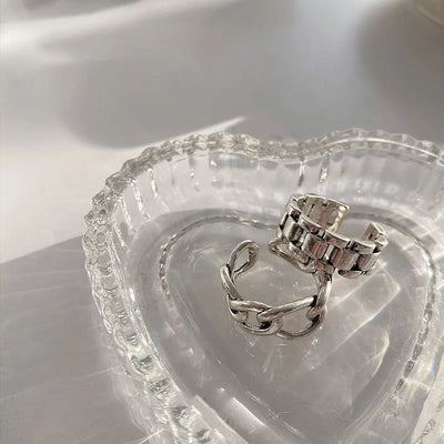 925 Sterling Silver - Ring