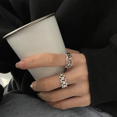 925 Sterling Silver - Ring