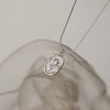 Elegant Rose Necklace - Accessory