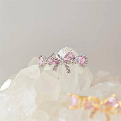 Bowknot Ring - Accessory