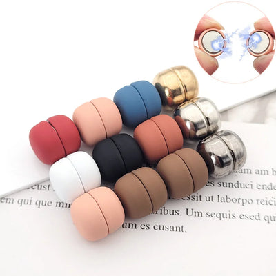 Macaron Magnetic Hijabs Clips