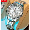 Executive Elegance Watch