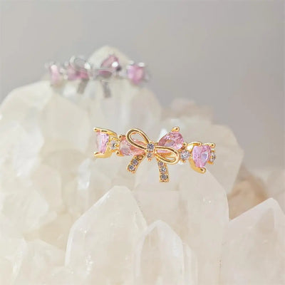 Bowknot Ring - Accessory