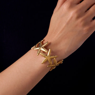 Vintage Shell Starfish Bracelets
