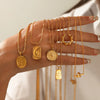 French Vintage Necklace
