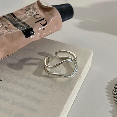 925 Sterling Silver - Ring