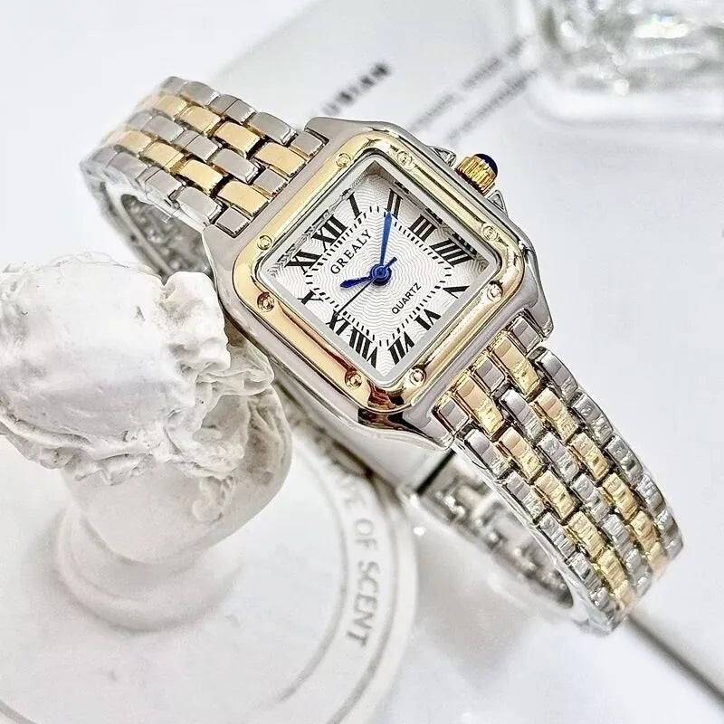 Square Lady Watches
