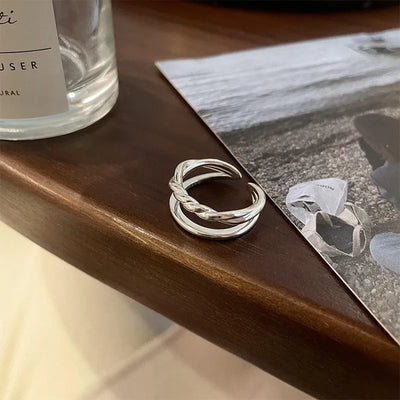 925 Sterling Silver - Ring