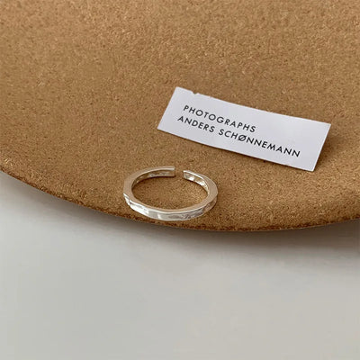 925 Sterling Silver - Ring