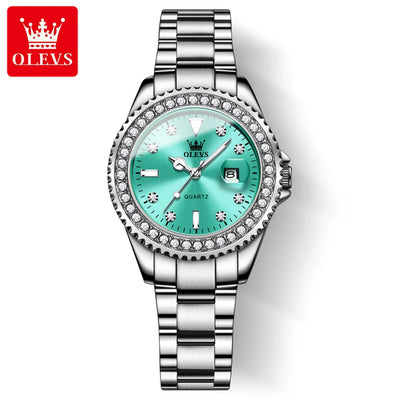 Executive Elegance Watch