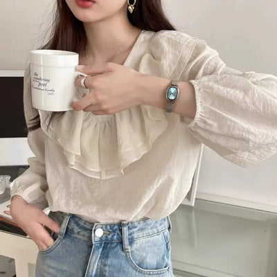 Timeless Oval Watch