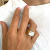 Luxe Shell Ring