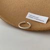 925 Sterling Silver - Ring