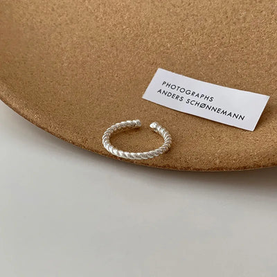 925 Sterling Silver - Ring