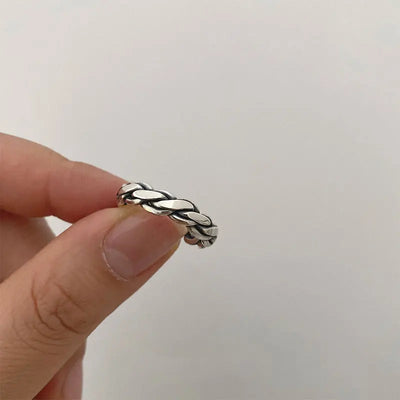 925 Sterling Silver - Ring