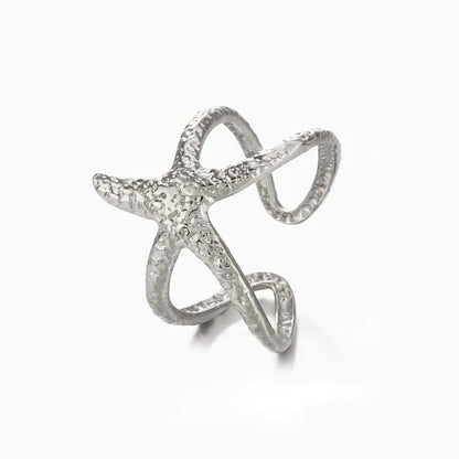 Starfish Open Ring - Accessory 