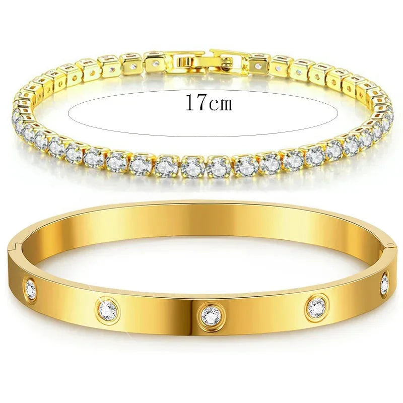 Stainless Steel Bracelets