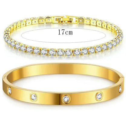 Stainless Steel Bracelets