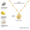 Beach Pearl Pendant Necklaces