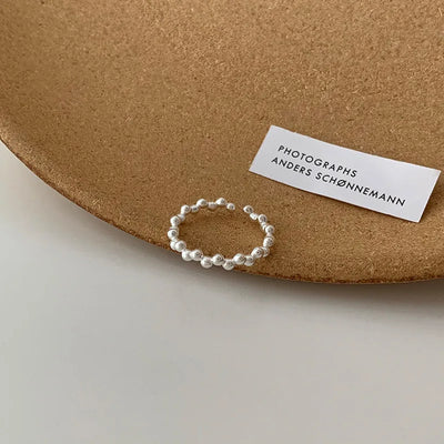 925 Sterling Silver - Ring