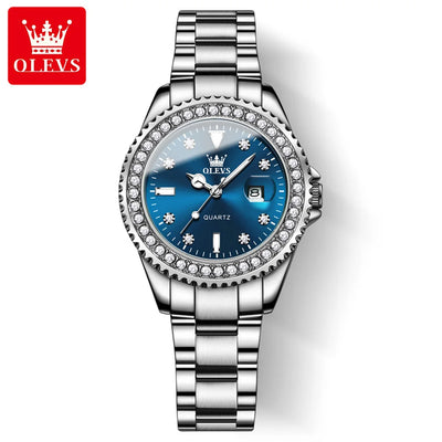 Executive Elegance Watch