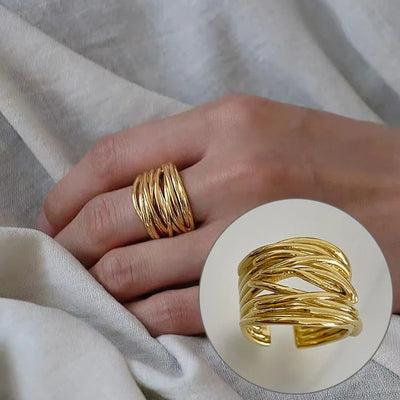 Gold Ring