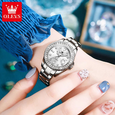 Executive Elegance Watch