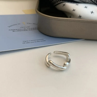 925 Sterling Silver - Ring