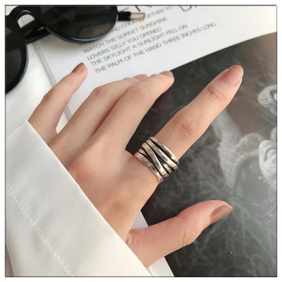 925 Sterling Silver - Ring