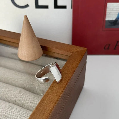 925 Sterling Silver - Ring
