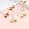 Pearl Pins Clips