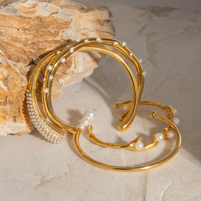 Golden Bracelet