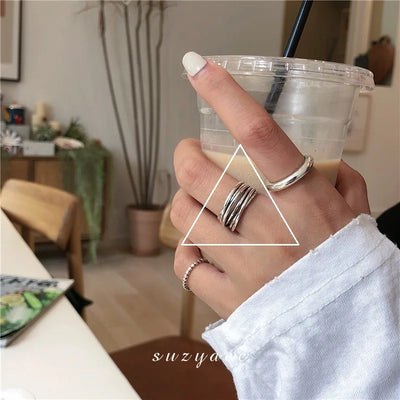925 Sterling Silver - Ring