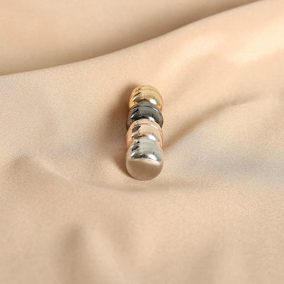 Macaron Magnetic Hijabs Clips