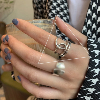 925 Sterling Silver - Ring