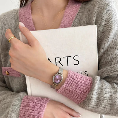 Timeless Oval Watch