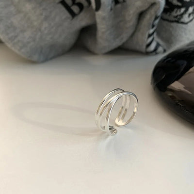 925 Sterling Silver - Ring