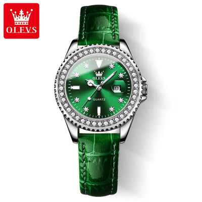 Executive Elegance Watch