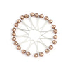 Pearl Pins Clips