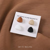 Triangle Magnetic Hijab Clips