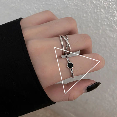 925 Sterling Silver - Ring