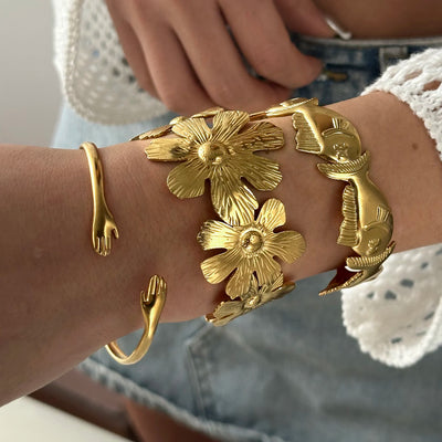 Vintage Shell Starfish Bracelets