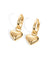Heart Pendant Earrings