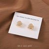 Triangle Magnetic Hijab Clips