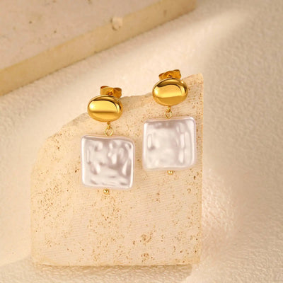 Pearl Earrings